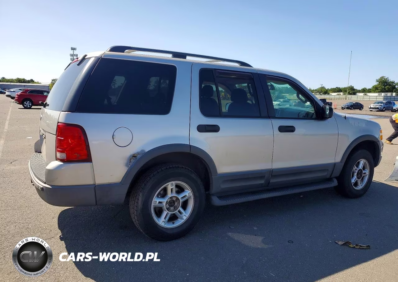2003 Ford Explorer Xlt VIN:1FMZU73K53UB72440 - 3