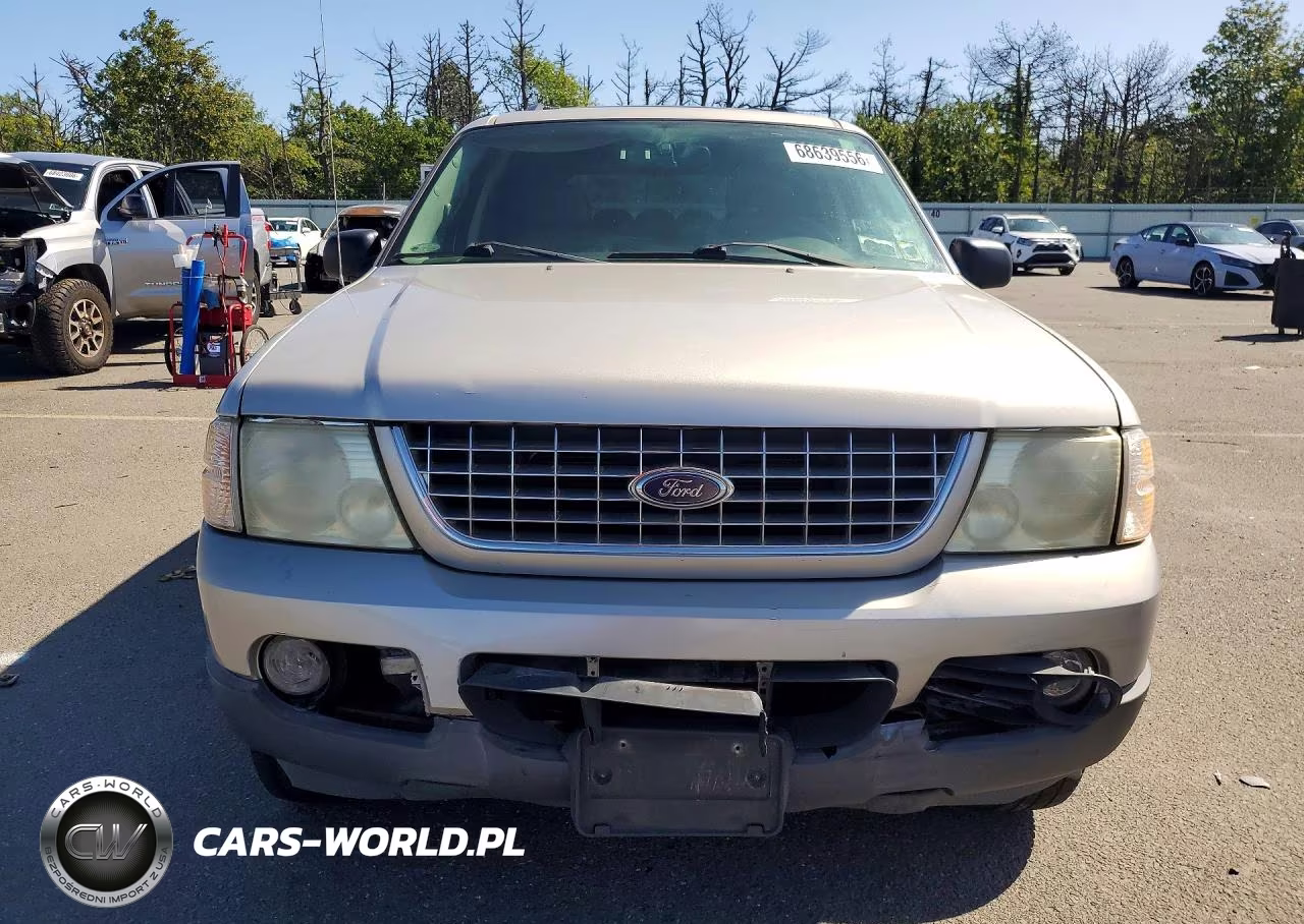 2003 Ford Explorer Xlt VIN:1FMZU73K53UB72440 - 5