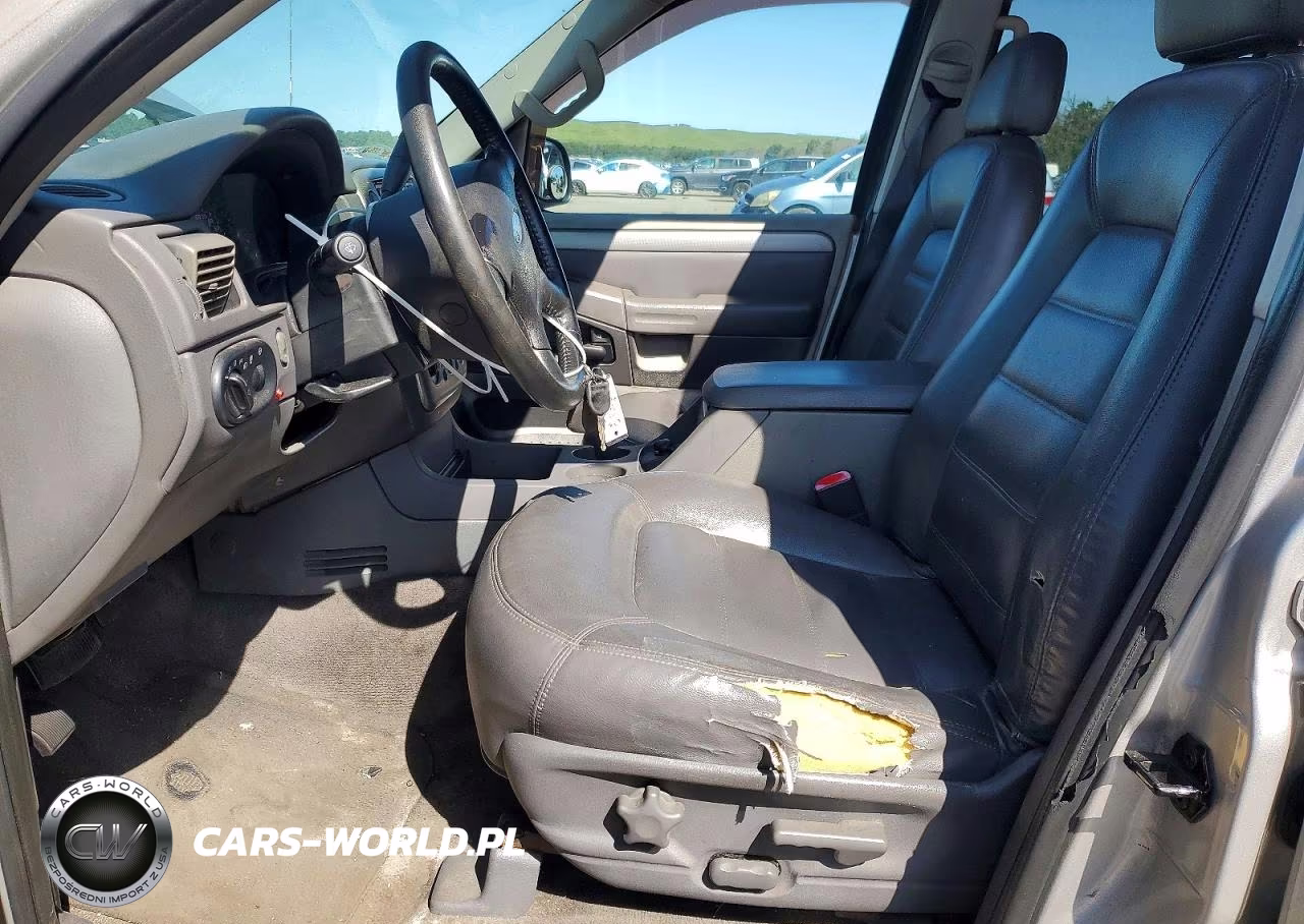 2003 Ford Explorer Xlt VIN:1FMZU73K53UB72440 - 7