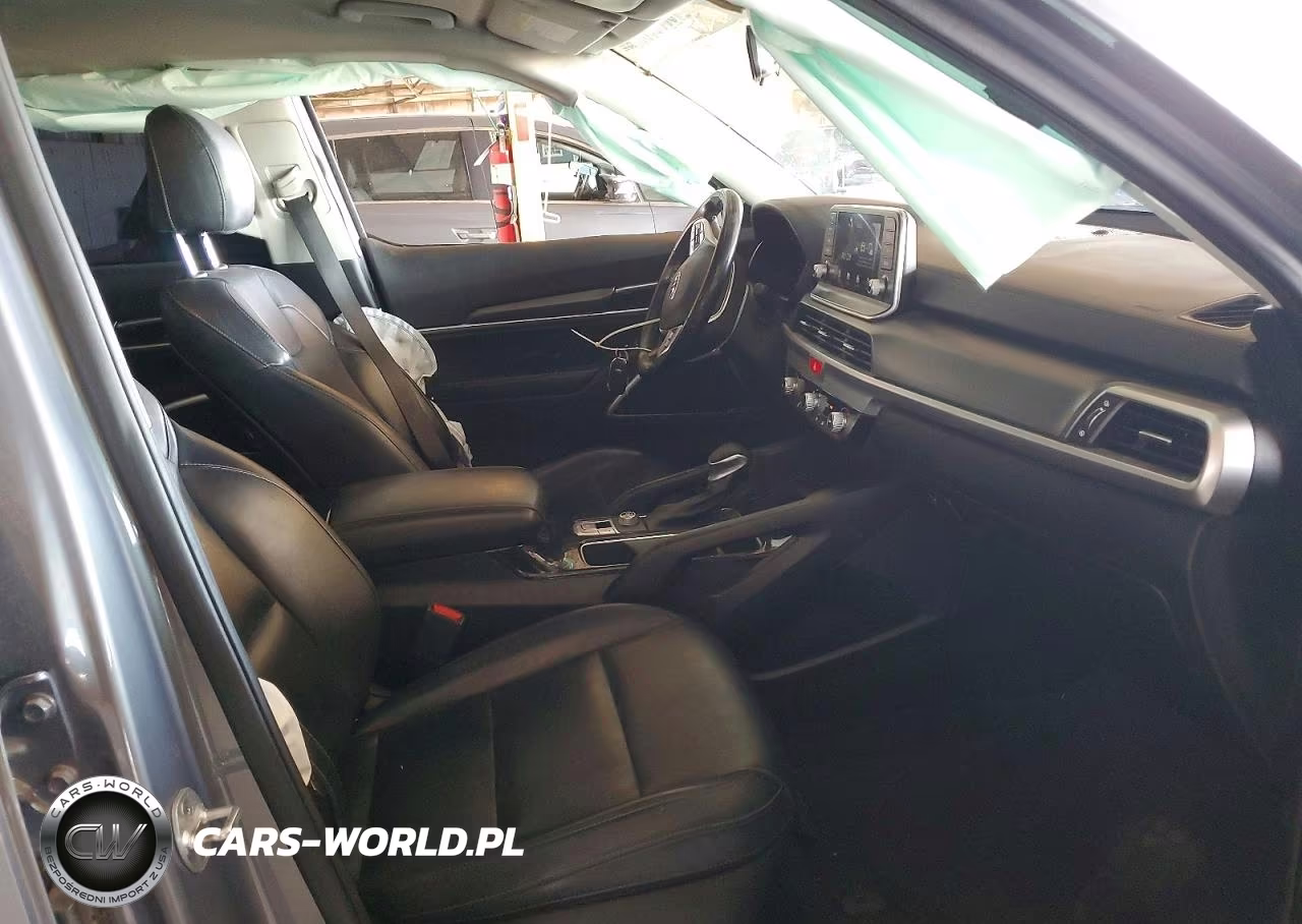 2020 Kia Telluride Lx VIN:5XYP24HC5LG026221 - 7