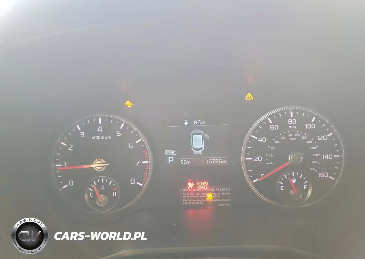2020 Kia Telluride Lx VIN:5XYP24HC5LG026221 - 9