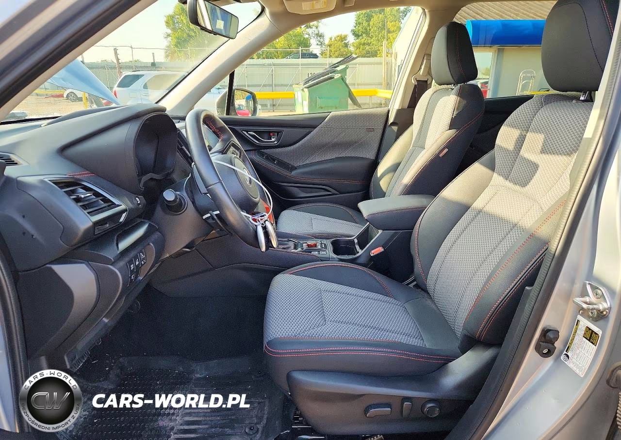 2022 Subaru Forester Sport VIN:JF2SKAJC9NH512965 - 7
