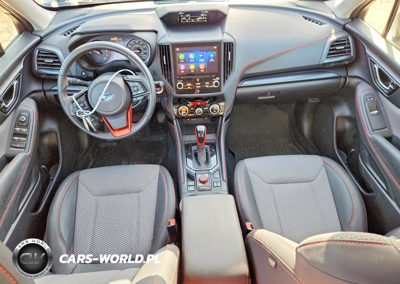 2022 Subaru Forester Sport VIN:JF2SKAJC9NH512965 - 8