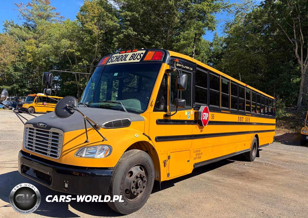 2014 Freightliner Chassis B2B VIN:4UZABRDU5ECFG4159 - 2