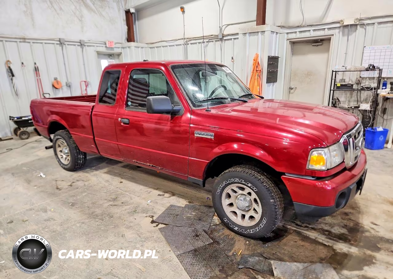 2010 Ford Ranger Super Cab VIN:1FTKR1ED3APA67572 - 4
