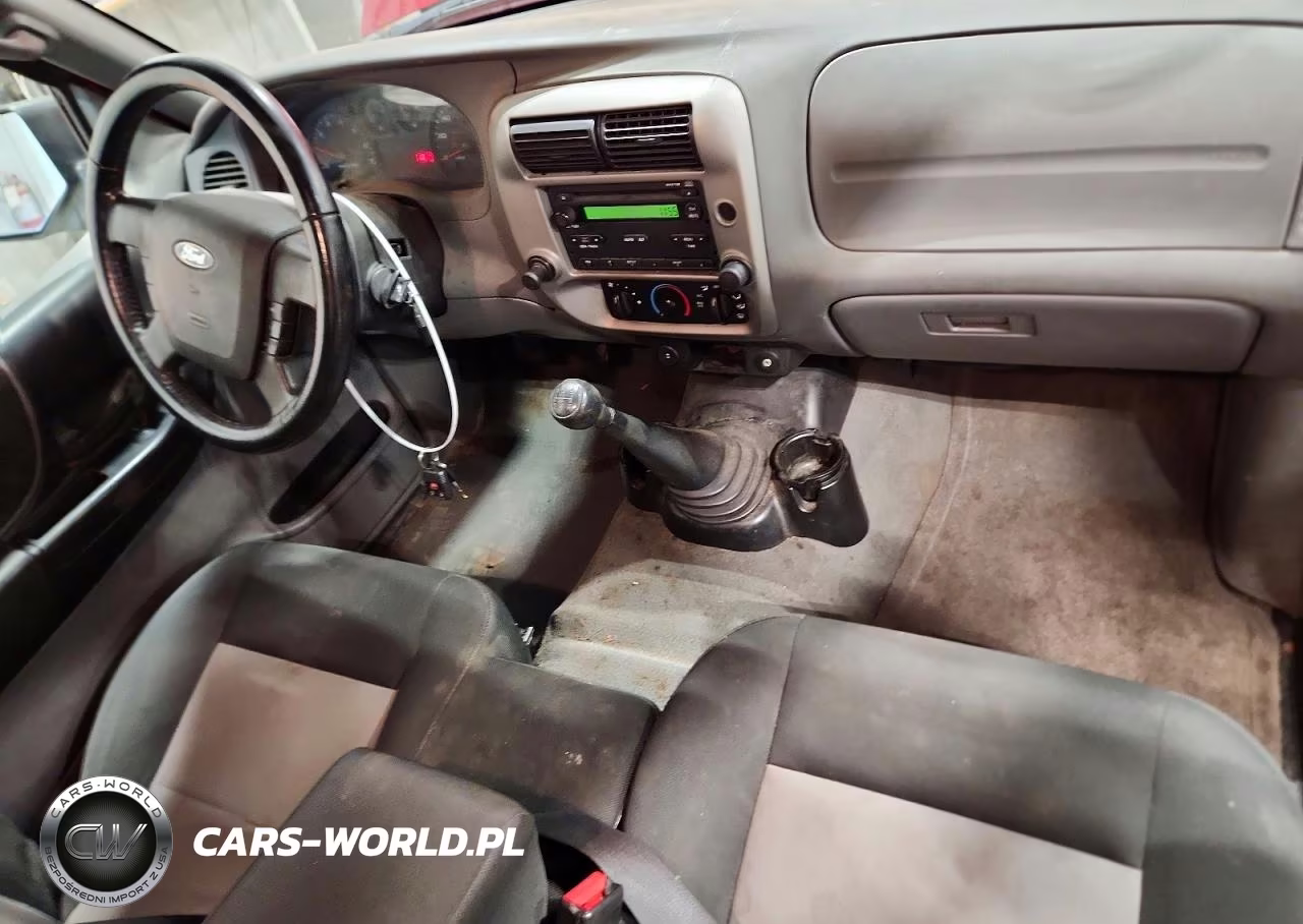 2010 Ford Ranger Super Cab VIN:1FTKR1ED3APA67572 - 8