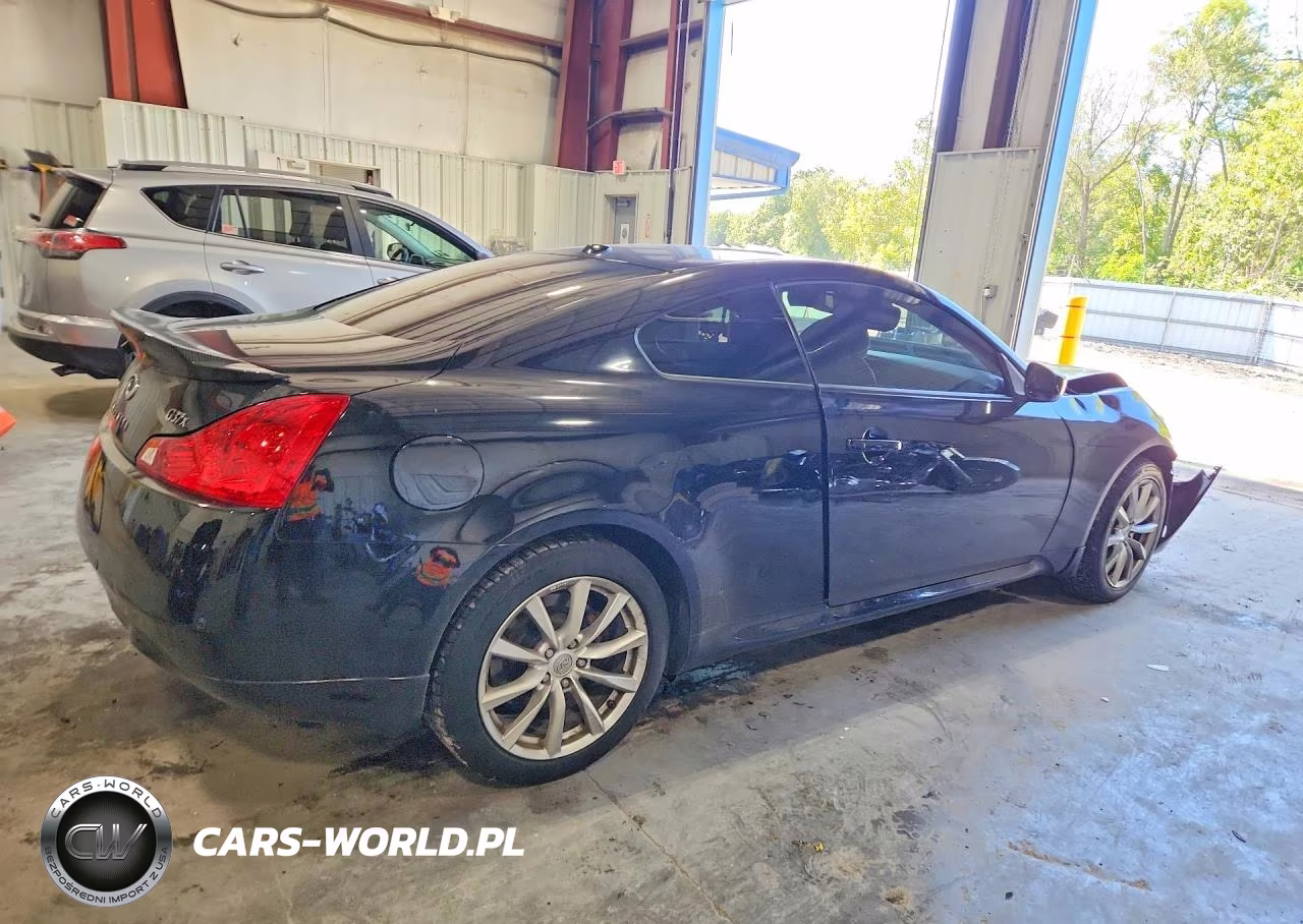 2011 Infiniti G37 Coupe X VIN:JN1CV6EL6BM260163 - 3