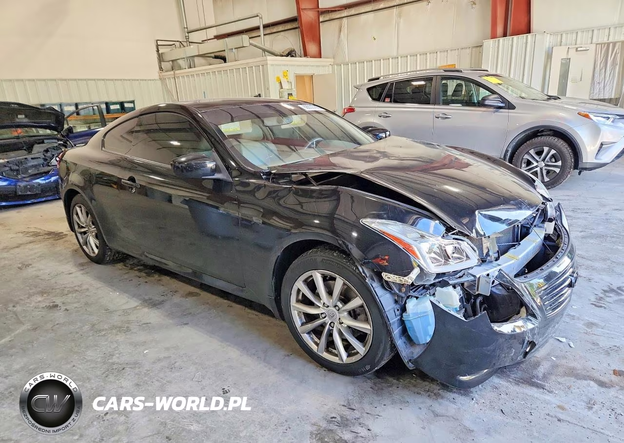 2011 Infiniti G37 Coupe X VIN:JN1CV6EL6BM260163 - 4