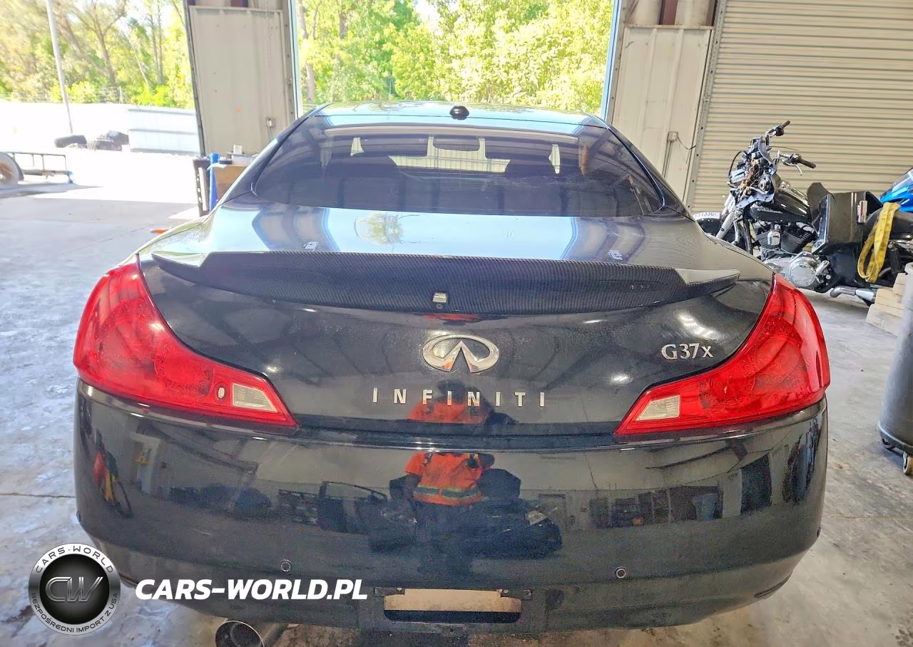 2011 Infiniti G37 Coupe X VIN:JN1CV6EL6BM260163 - 6