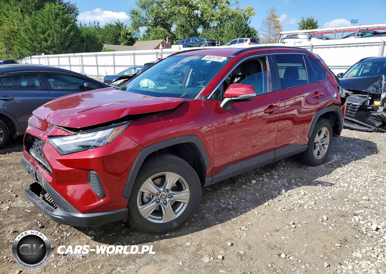 2022 Toyota Rav4 Xle – zdjęcie 1 z 13
