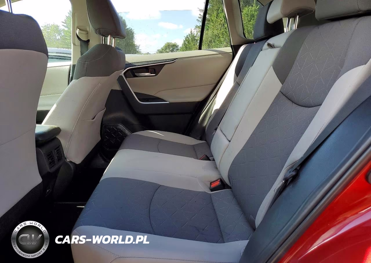 2022 Toyota Rav4 Xle VIN:2T3P1RFV7NW326030 - 11