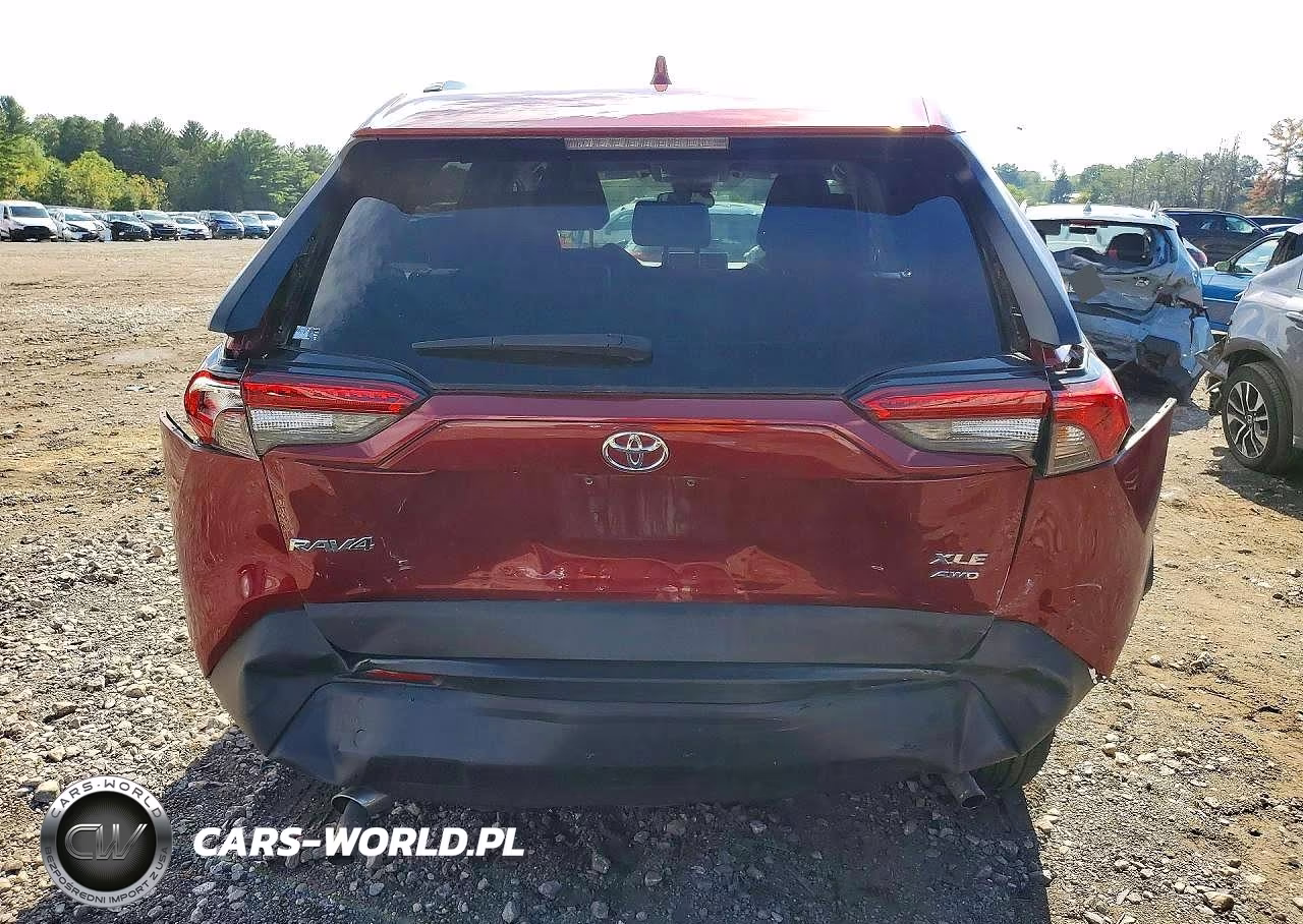 2022 Toyota Rav4 Xle VIN:2T3P1RFV7NW326030 - 6