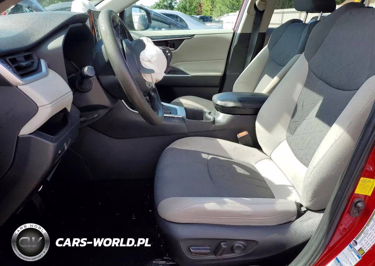 2022 Toyota Rav4 Xle VIN:2T3P1RFV7NW326030 - 7