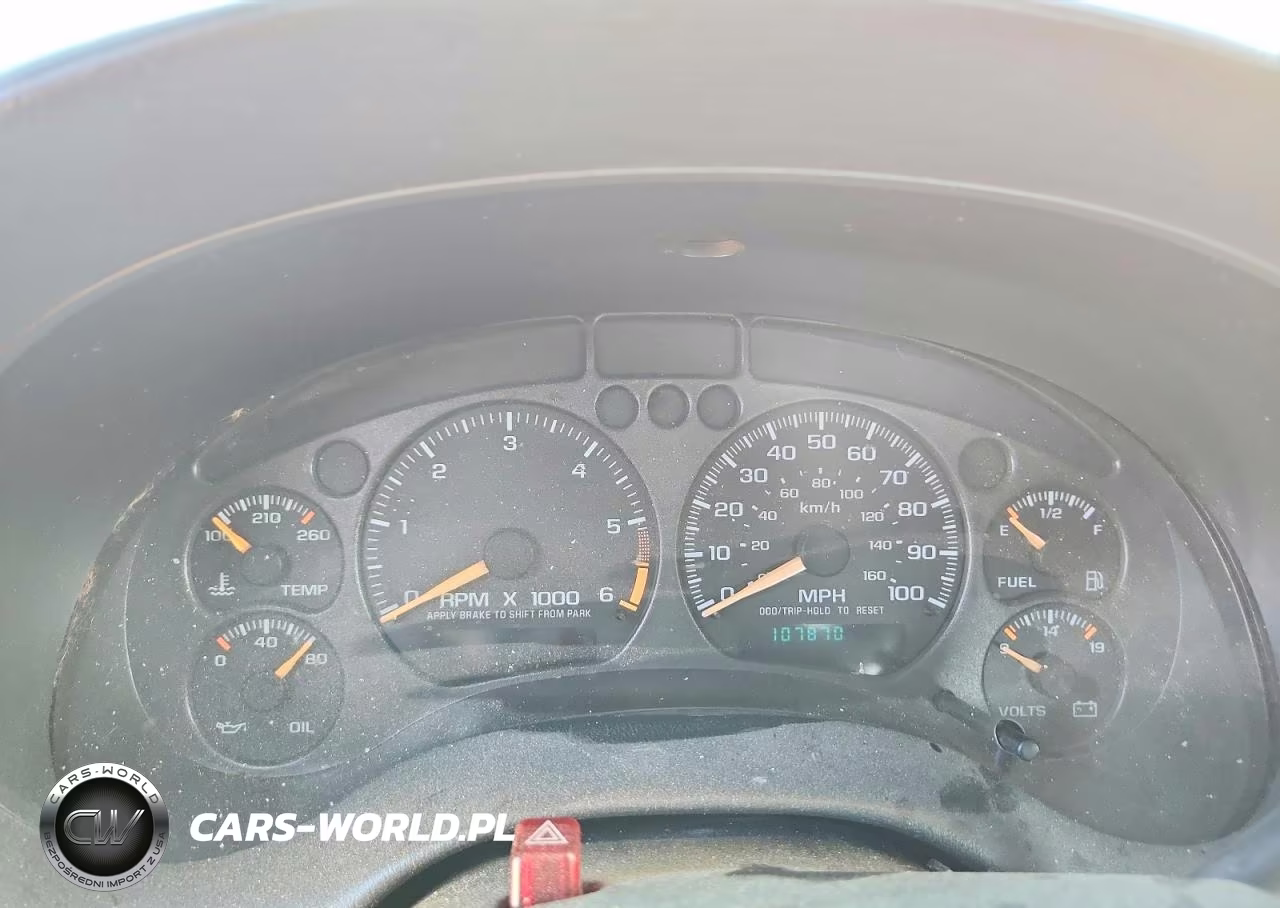 2002 Chevrolet S Truck S10 VIN:1GCCT19W428161540 - 9