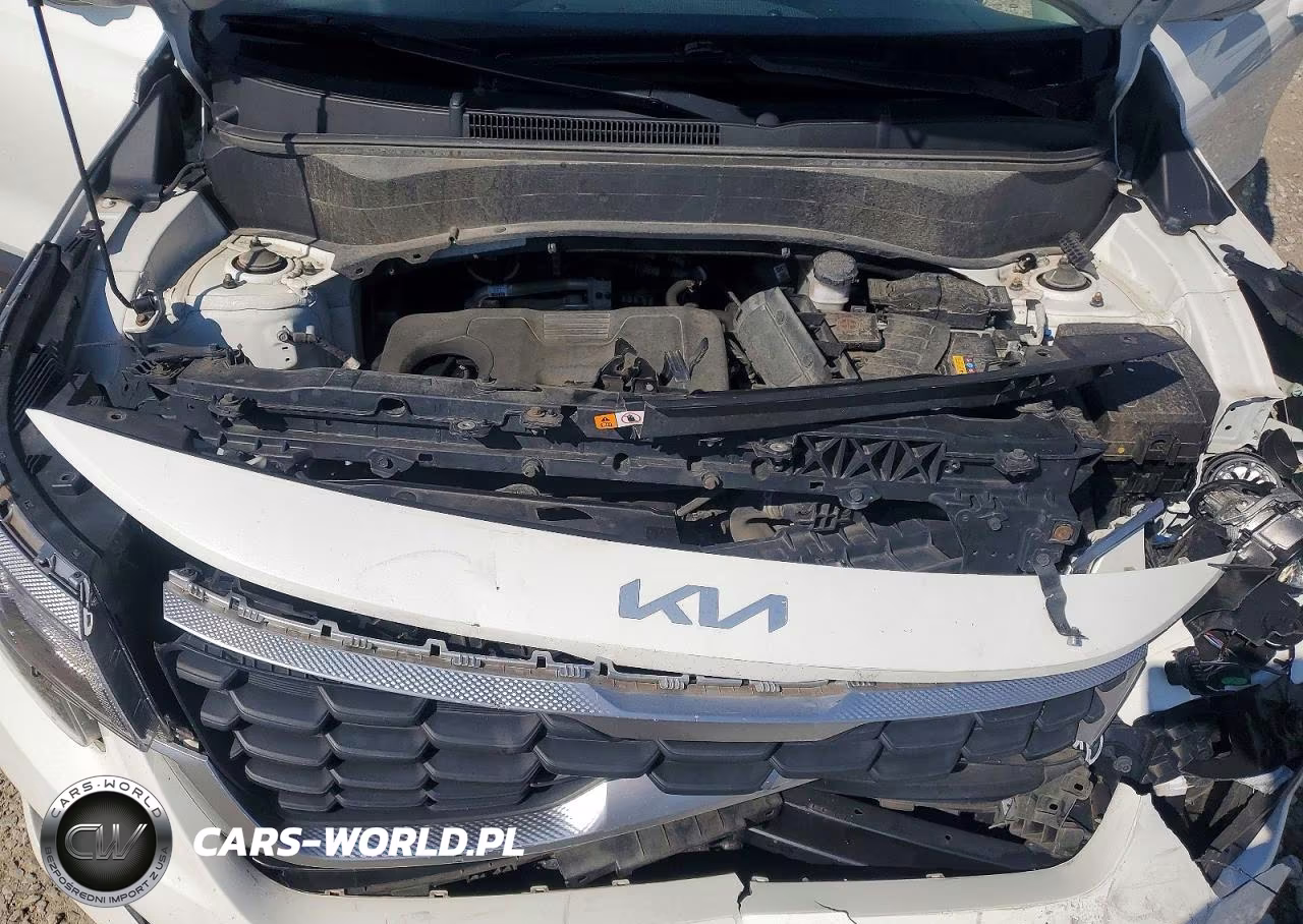 2022 Kia Seltos Lx VIN:KNDEPCAA6N7331125 - 12