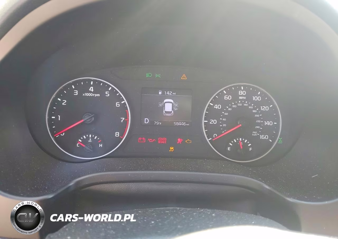 2022 Kia Seltos Lx VIN:KNDEPCAA6N7331125 - 9
