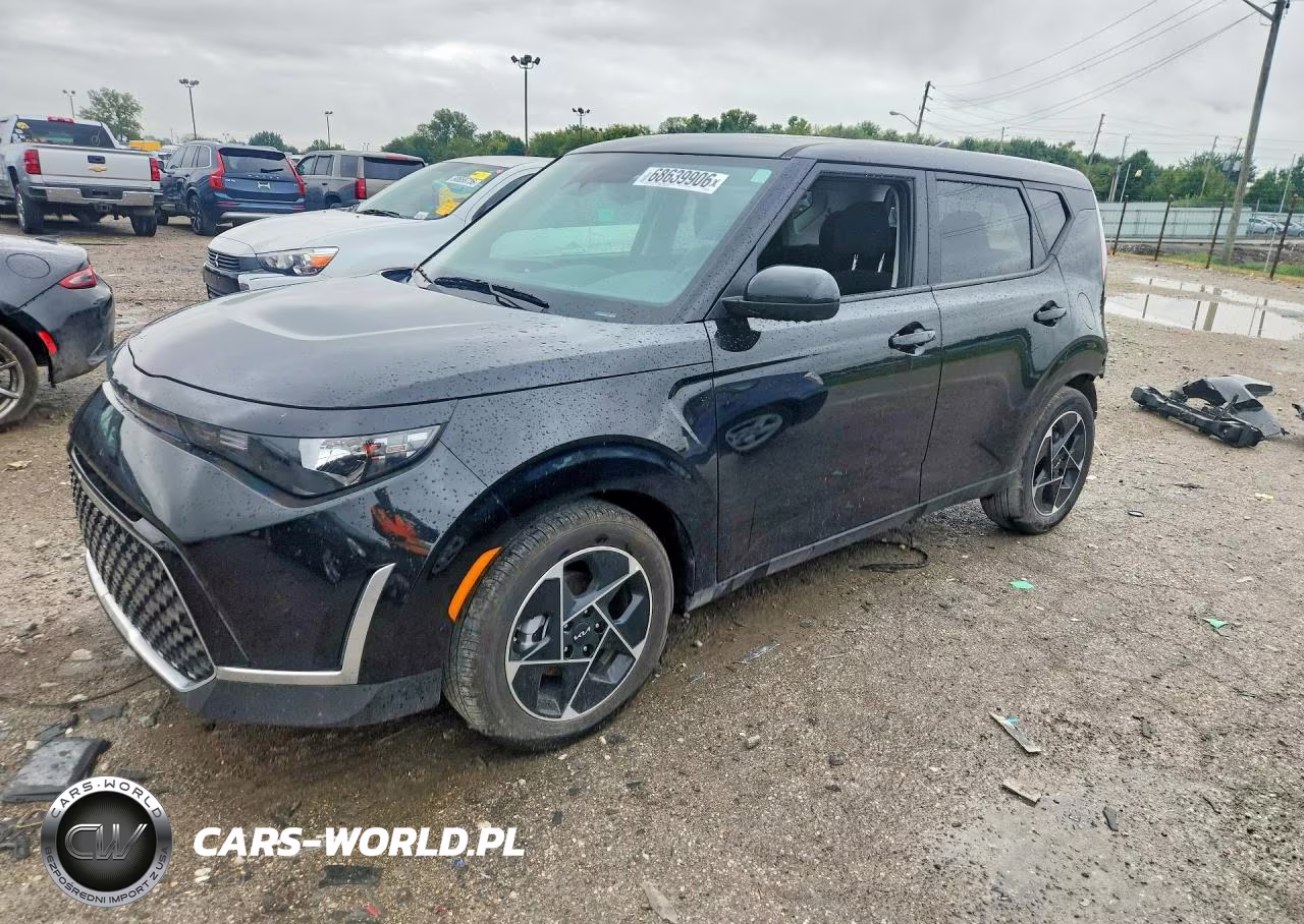 2025 Kia Soul Ex VIN:KNDJ33AU4S7951066 - 1