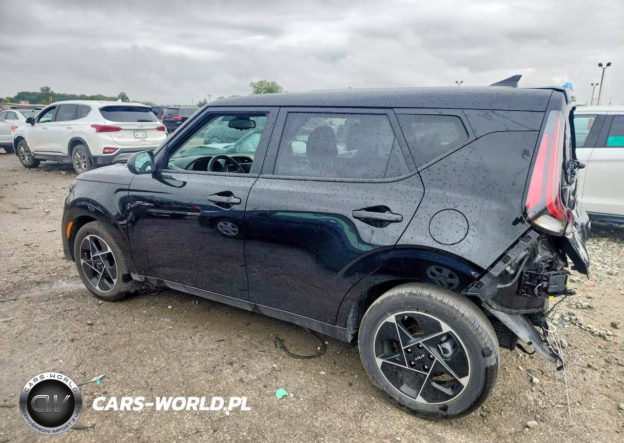 2025 Kia Soul Ex VIN:KNDJ33AU4S7951066 - 2