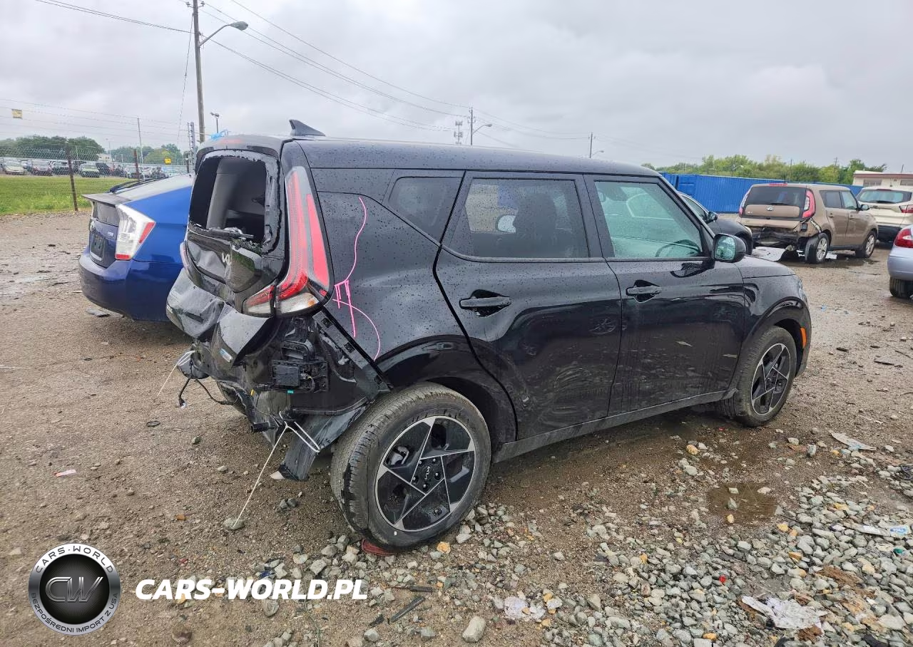 2025 Kia Soul Ex VIN:KNDJ33AU4S7951066 - 3