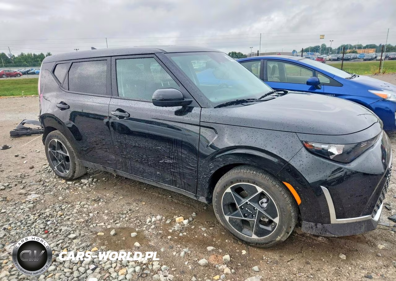 2025 Kia Soul Ex VIN:KNDJ33AU4S7951066 - 4