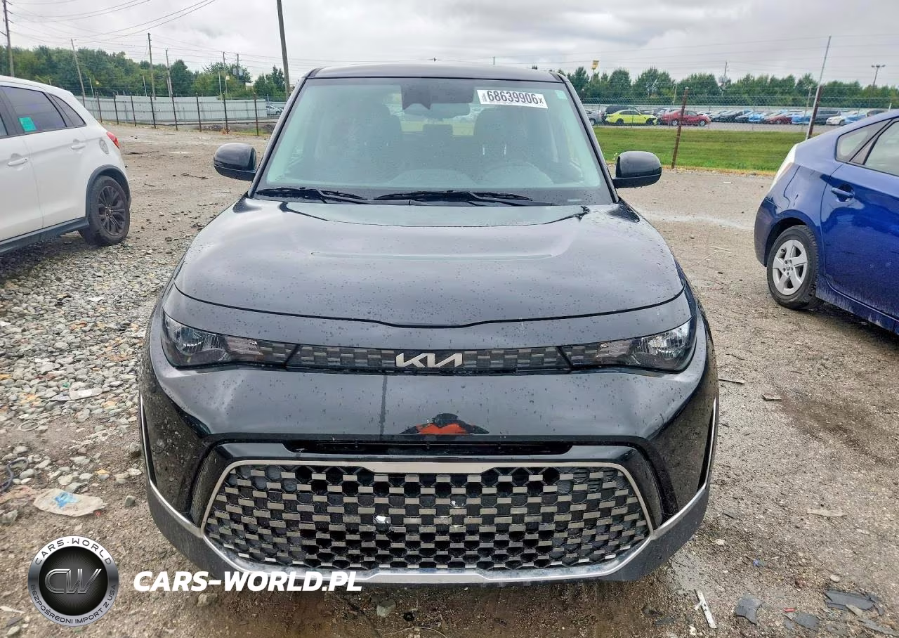 2025 Kia Soul Ex VIN:KNDJ33AU4S7951066 - 5