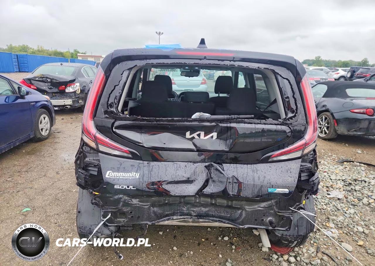 2025 Kia Soul Ex VIN:KNDJ33AU4S7951066 - 6