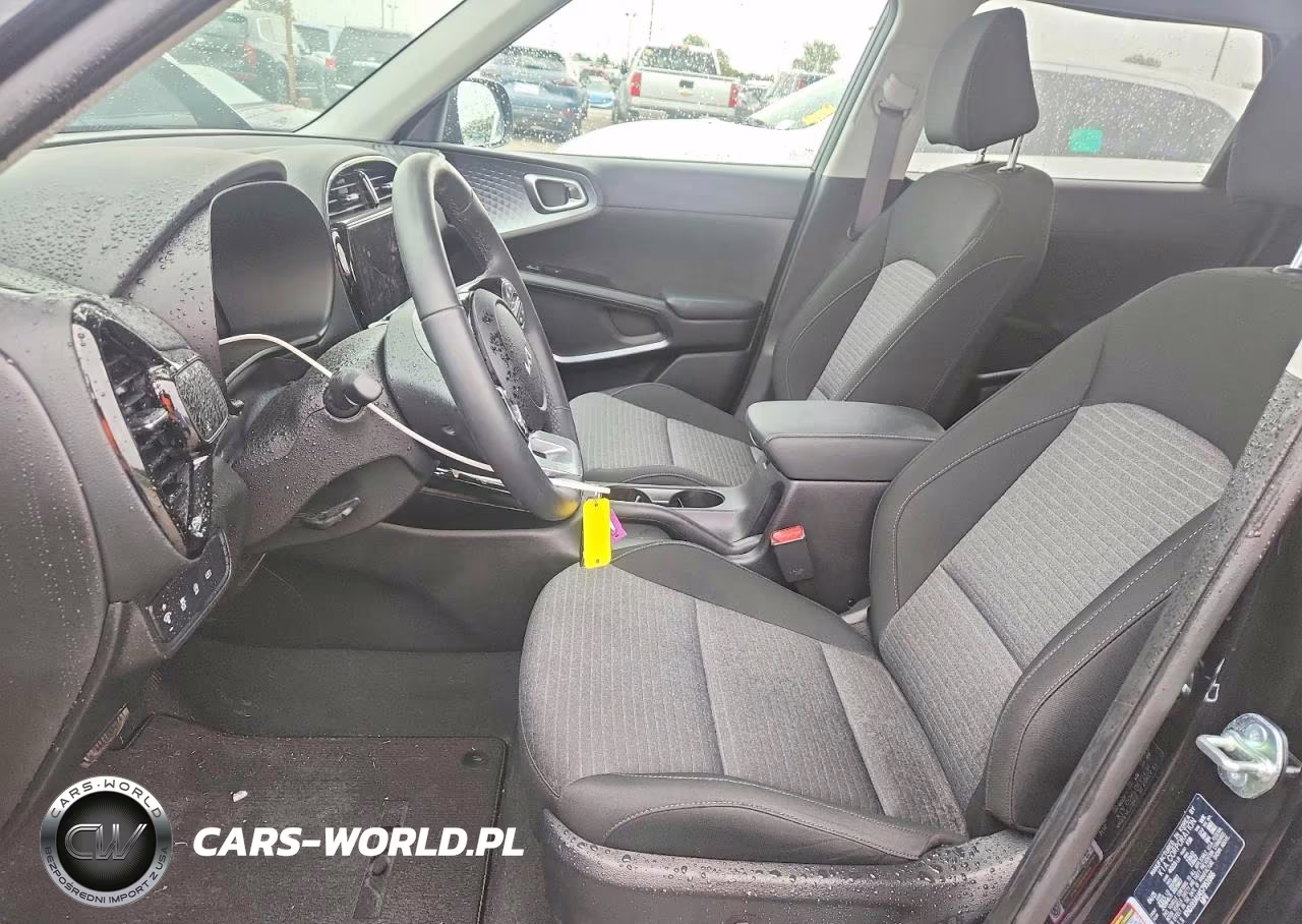 2025 Kia Soul Ex VIN:KNDJ33AU4S7951066 - 7