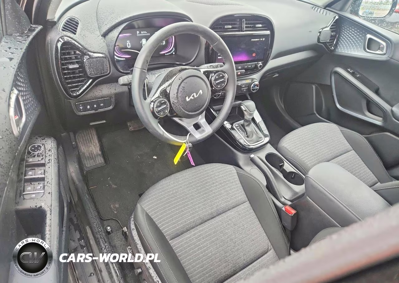 2025 Kia Soul Ex VIN:KNDJ33AU4S7951066 - 8