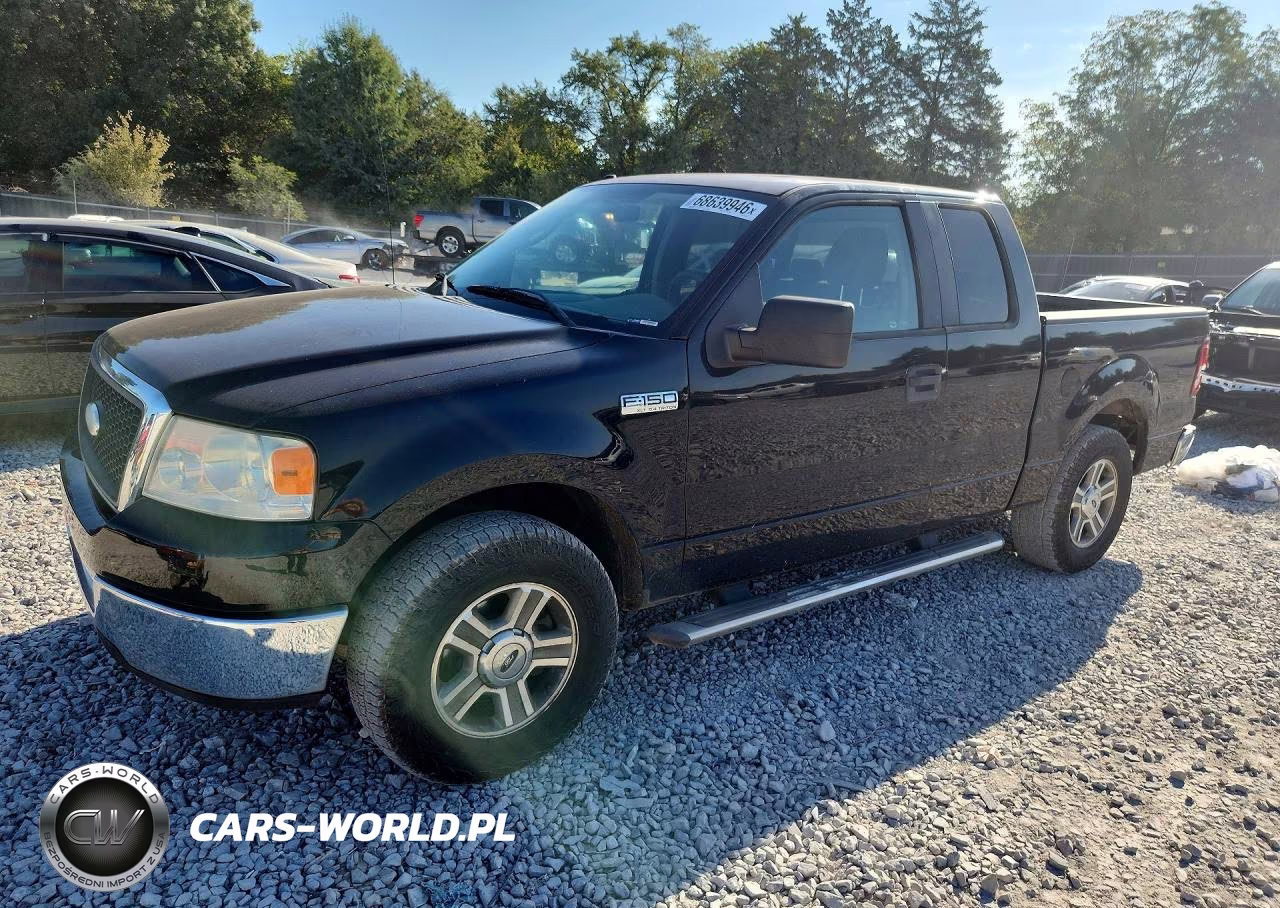 2008 Ford F150 – zdjęcie 1 z 12