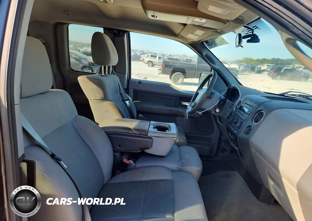2008 Ford F150 VIN:1FTRX12V28FB04421 - 10