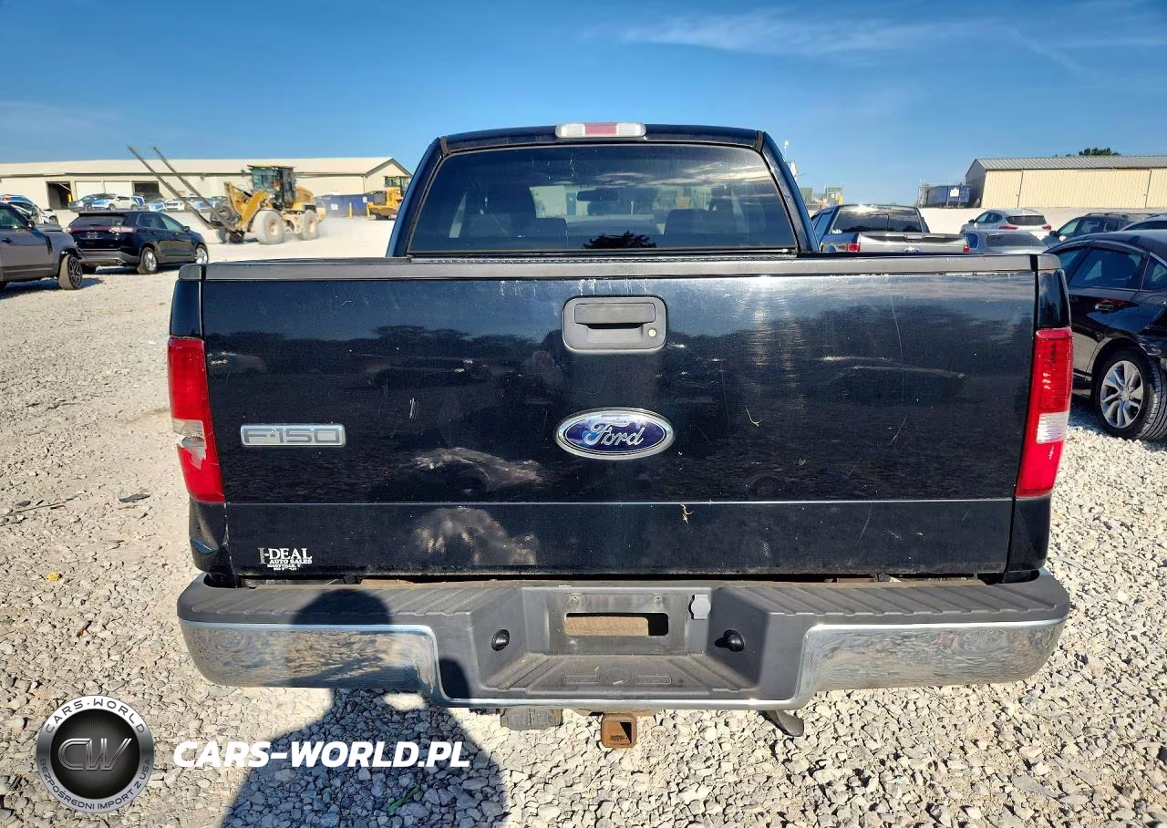 2008 Ford F150 VIN:1FTRX12V28FB04421 - 6