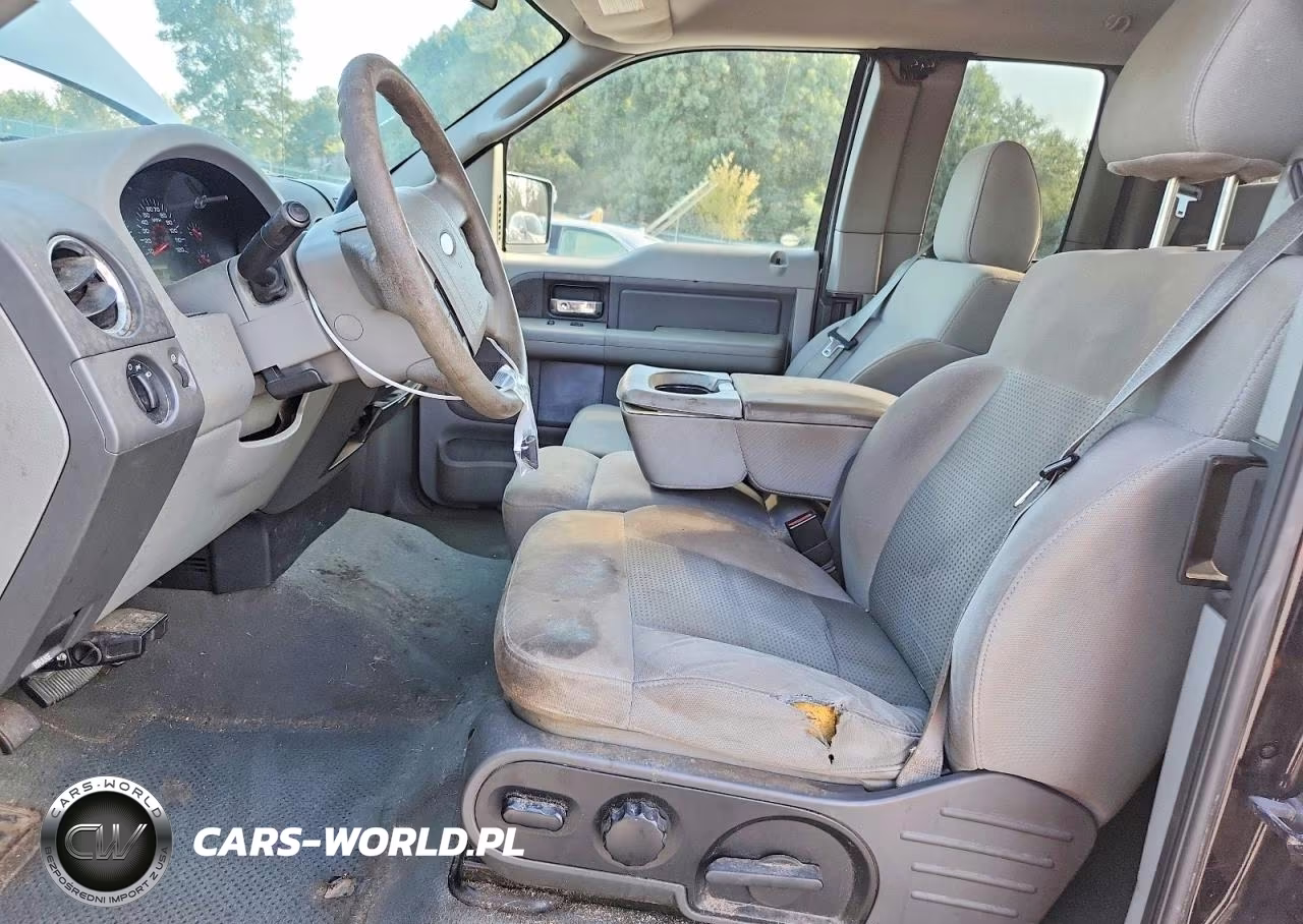 2008 Ford F150 VIN:1FTRX12V28FB04421 - 7
