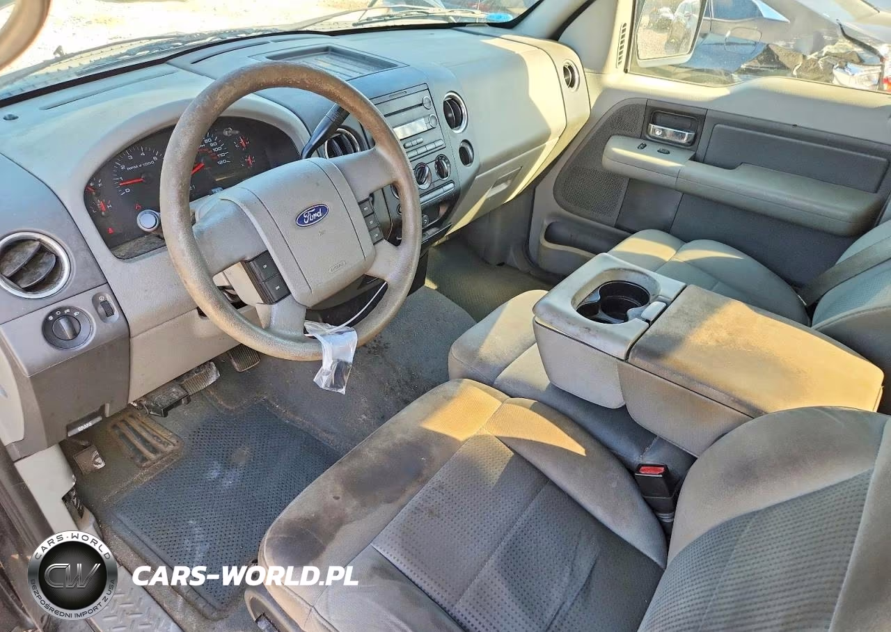 2008 Ford F150 VIN:1FTRX12V28FB04421 - 8