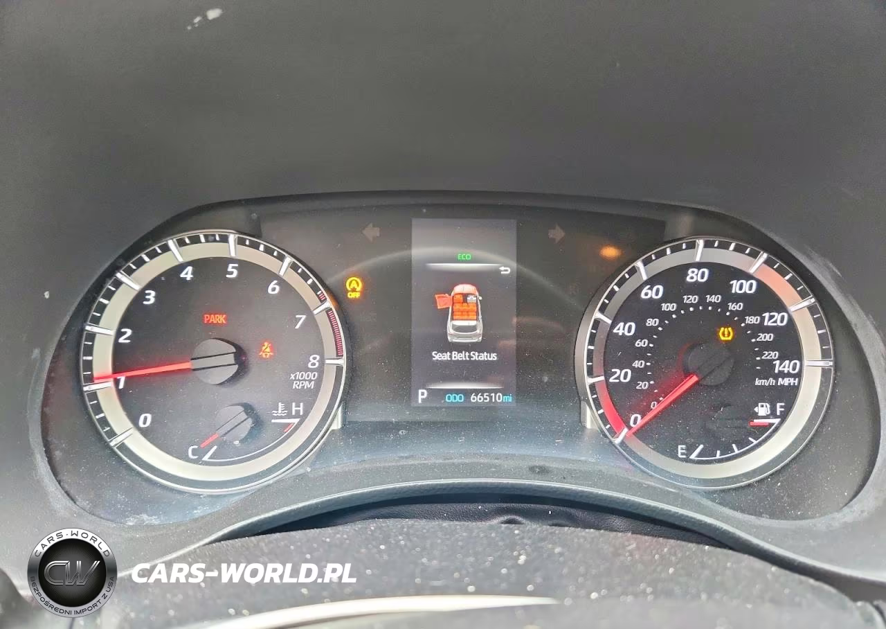 2021 Toyota Highlander Le VIN:5TDBZRBH2MS536277 - 9