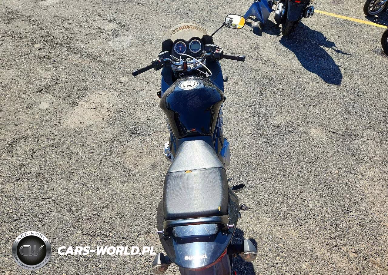 2007 Suzuki Gsf1250 S VIN:JS1GW72A772100925 - 6