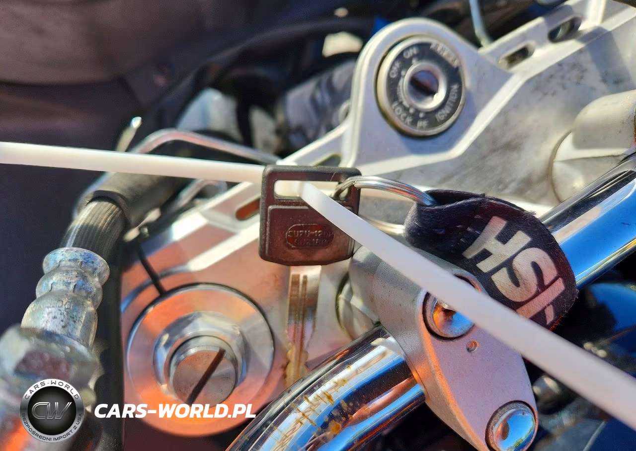 2007 Suzuki Gsf1250 S VIN:JS1GW72A772100925 - 8