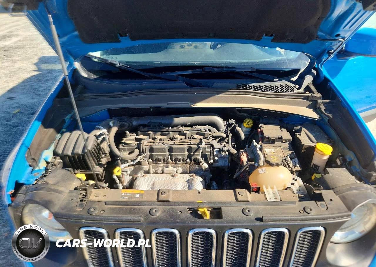 2015 Jeep Renegade Latitude VIN:ZACCJABT7FPC16213 - 11