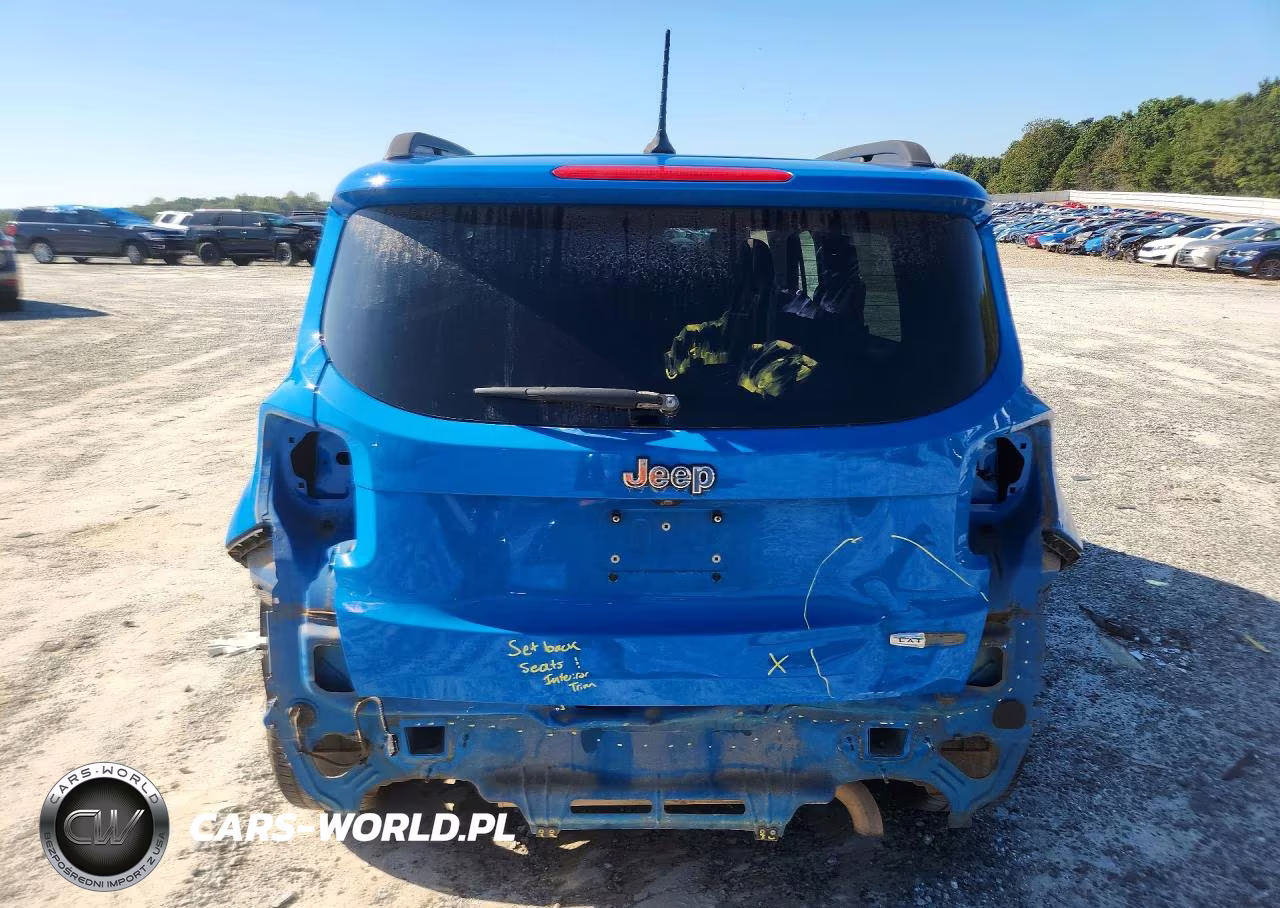 2015 Jeep Renegade Latitude VIN:ZACCJABT7FPC16213 - 6