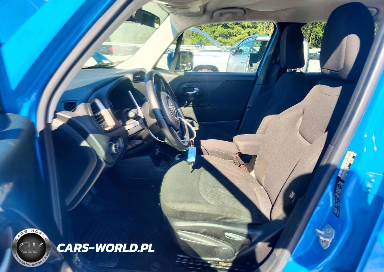 2015 Jeep Renegade Latitude VIN:ZACCJABT7FPC16213 - 7