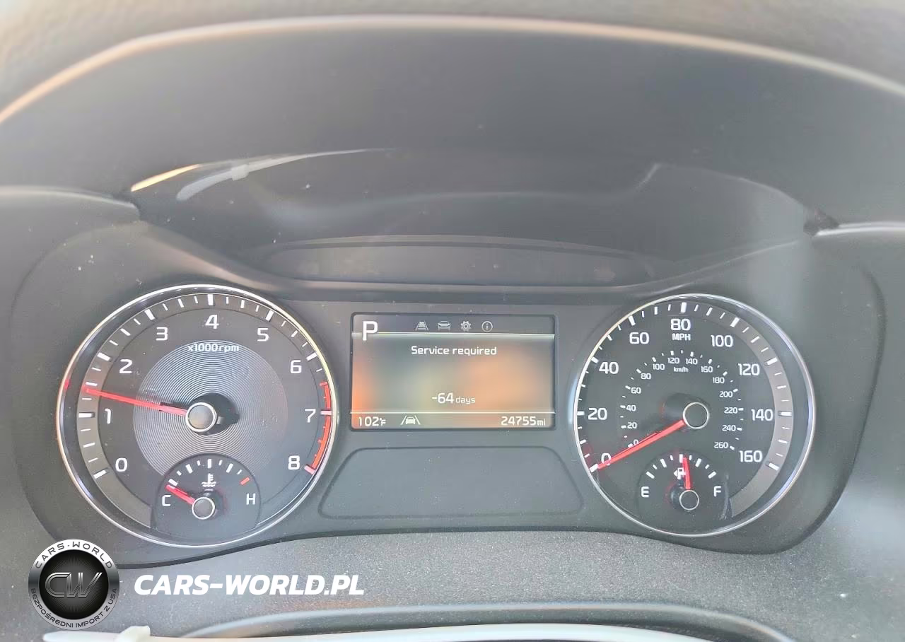 2024 Kia Forte Lxs VIN:3KPF24AD3RE782876 - 9