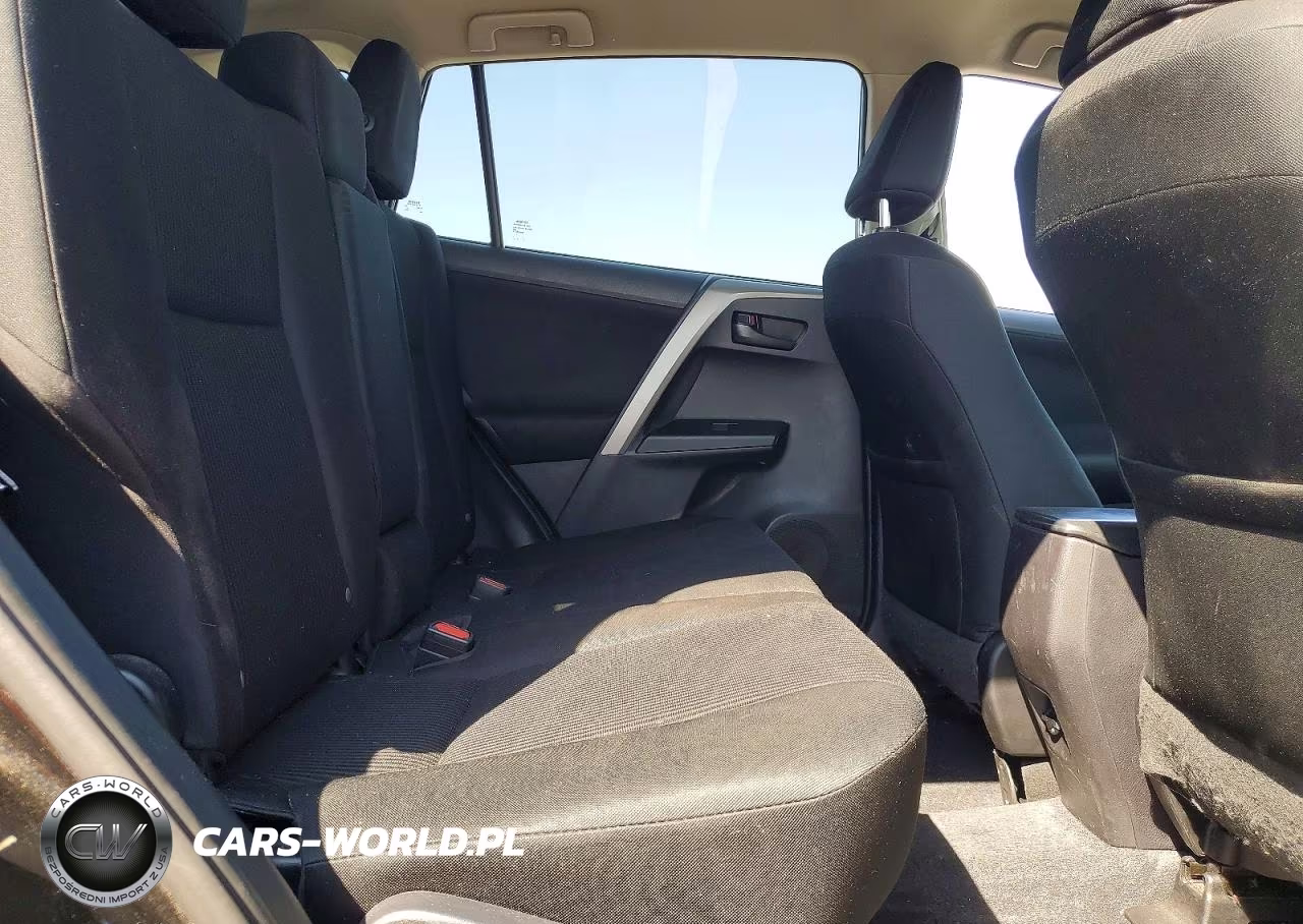 2017 Toyota Rav4 Le VIN:2T3BFREV8HW551204 - 11