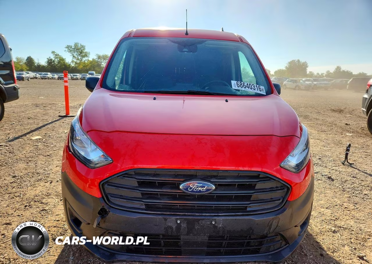 2023 Ford Transit Connect Xl Delivery Van VIN:NM0LS7S23P1549790 - 5