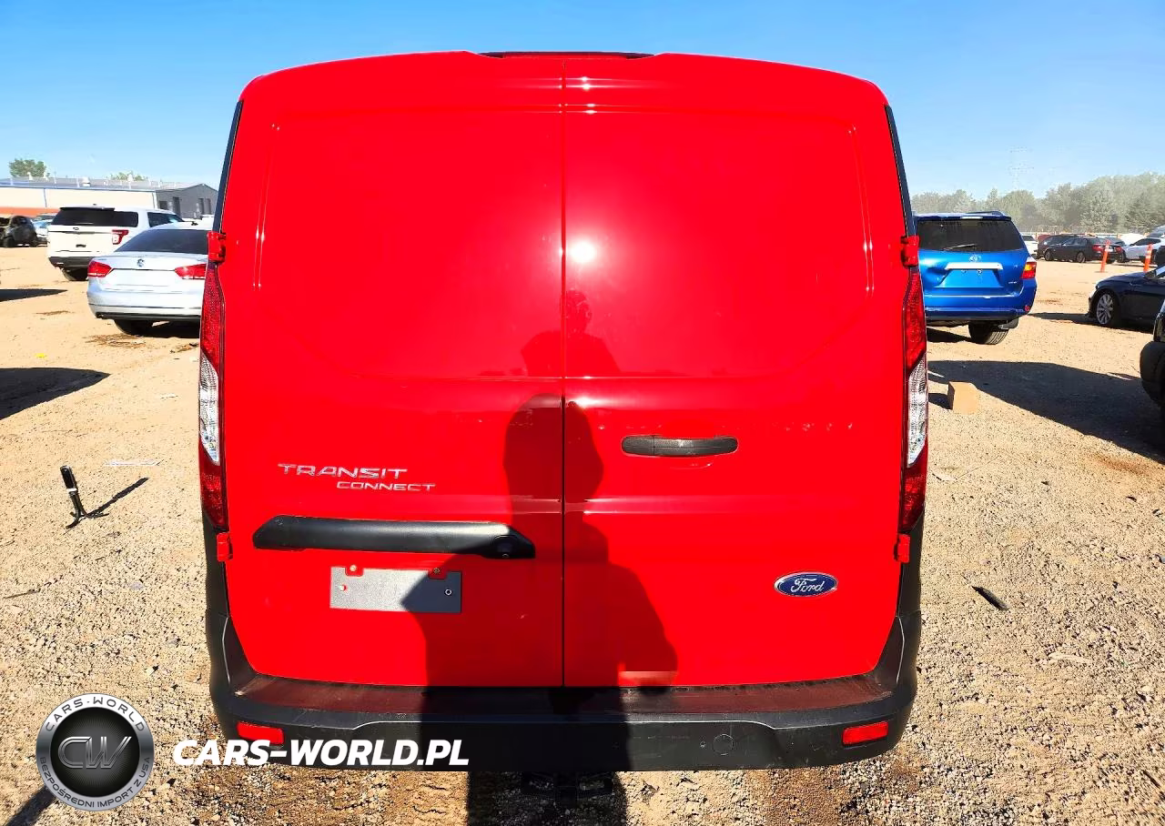 2023 Ford Transit Connect Xl Delivery Van VIN:NM0LS7S23P1549790 - 6