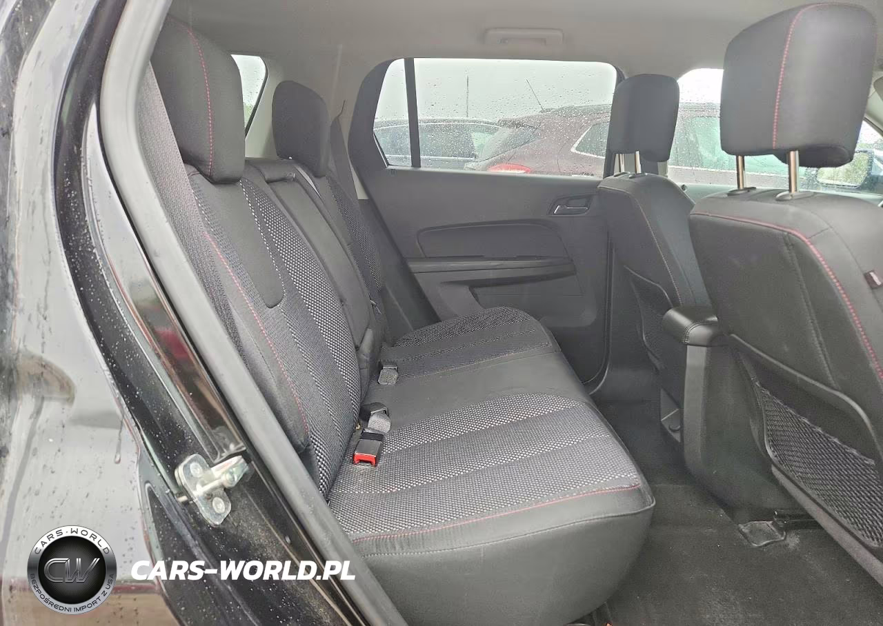 2017 GMC Terrain Sle VIN:2GKFLTEKXH6331088 - 11