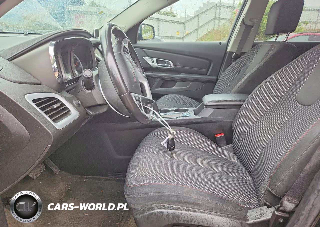 2017 GMC Terrain Sle VIN:2GKFLTEKXH6331088 - 7
