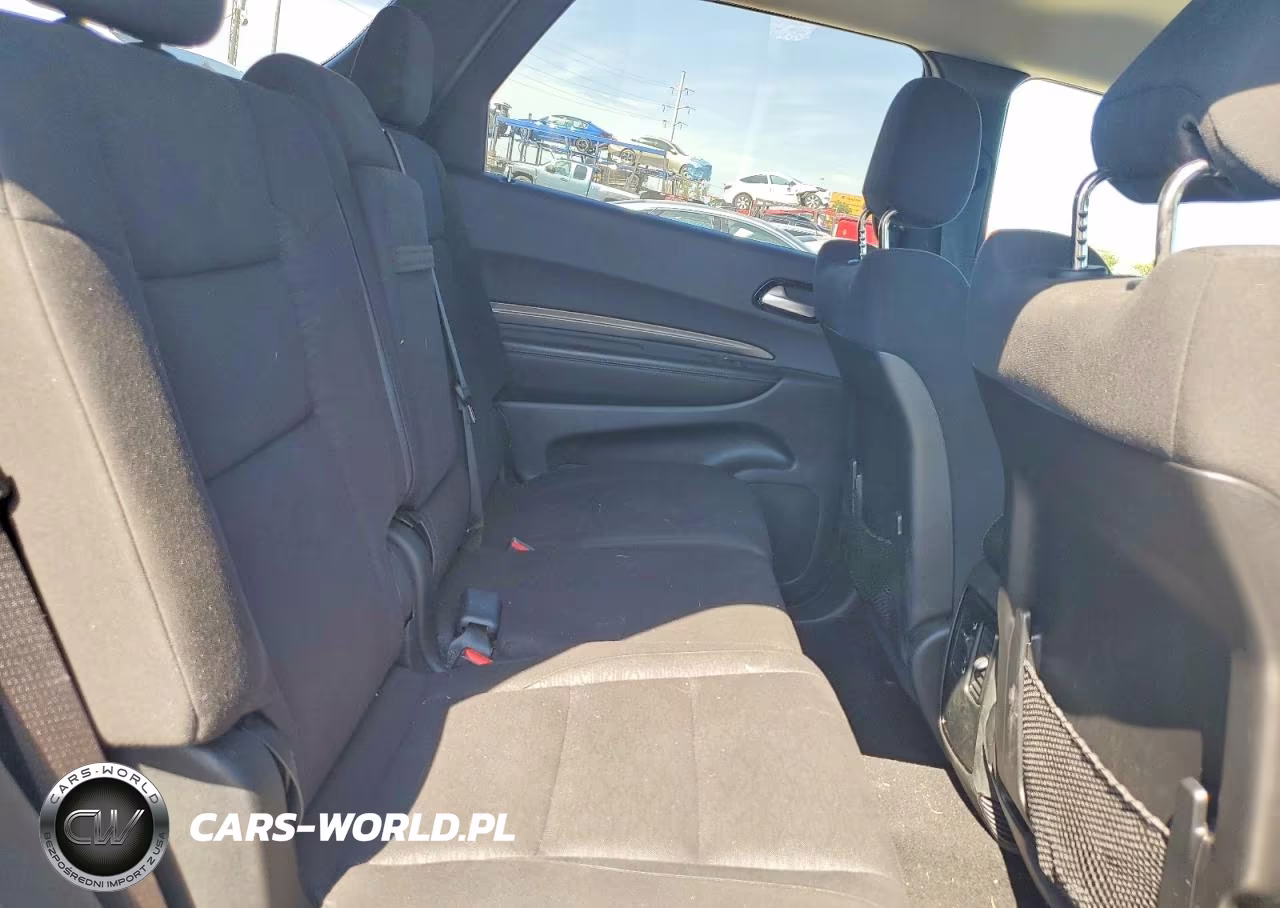 2021 Dodge Durango Sxt VIN:1C4RDJAG8MC606518 - 11