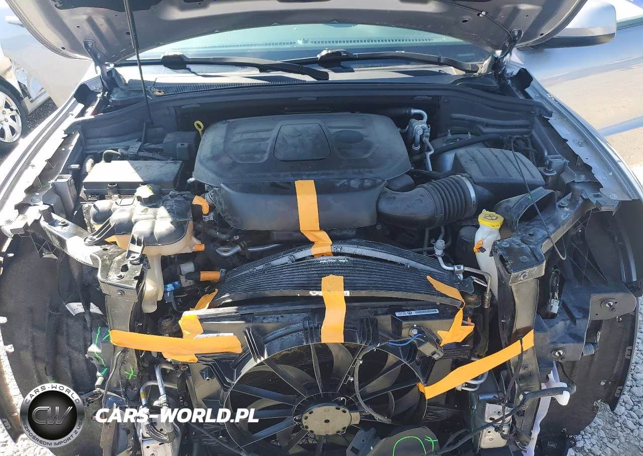 2021 Dodge Durango Sxt VIN:1C4RDJAG8MC606518 - 12