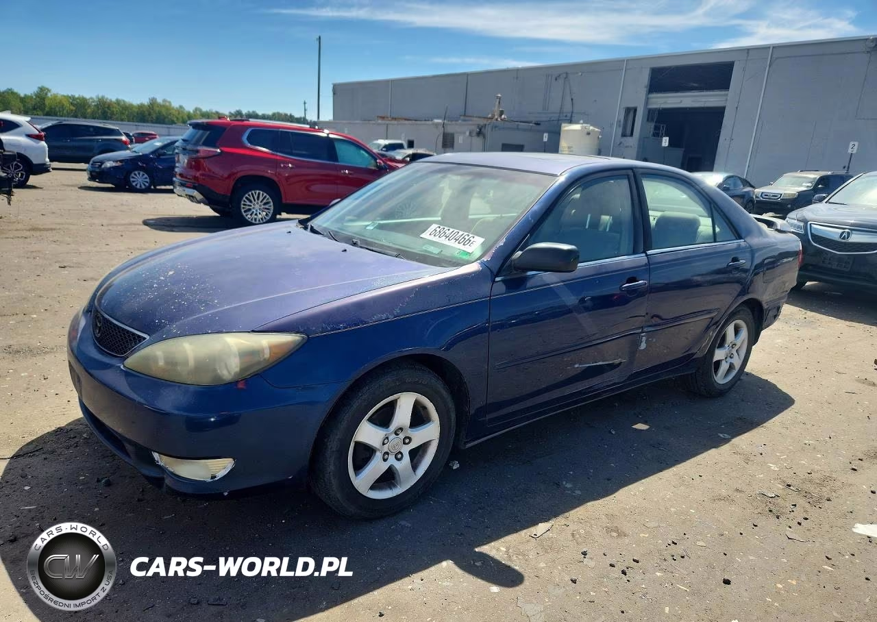 2006 Toyota Camry Se