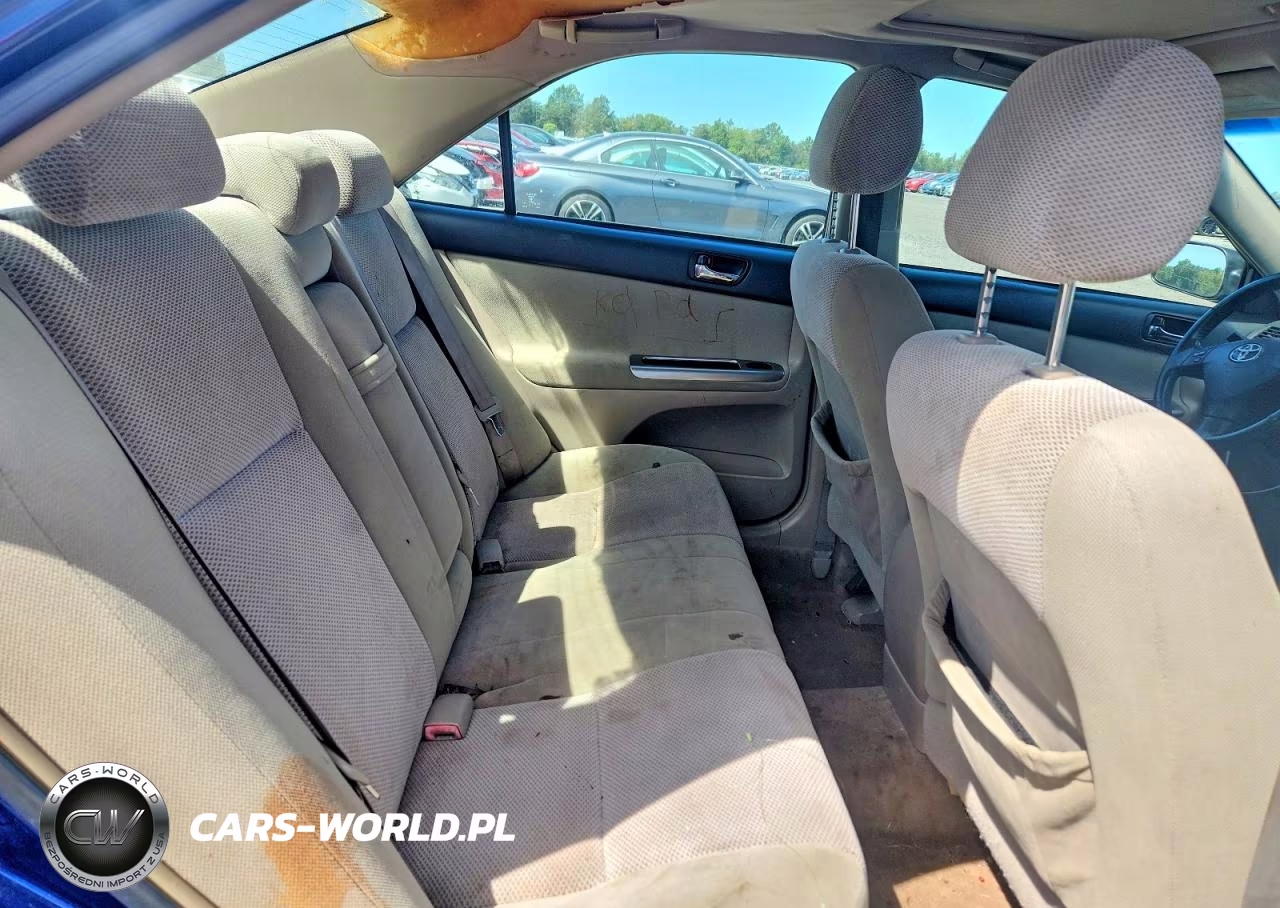 2006 Toyota Camry Se VIN:4T1BE32K66U107769 - 10