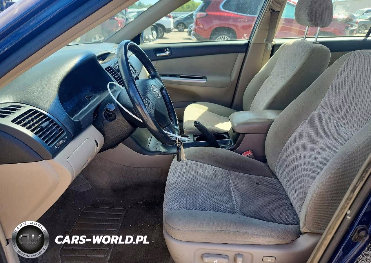 2006 Toyota Camry Se VIN:4T1BE32K66U107769 - 7